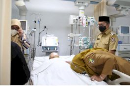 Mantan Wali Kota Makassar Abdul Malik Baso Masry Meninggal, Danny Pomanto: Pamong Tegas, Dekat dengan Bawahan