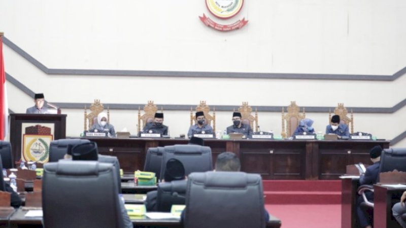 14 Usulan Legislator, DPRD Makassar Tetapkan Target 25 Ranperda Tahun 2021