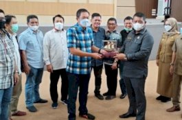 Komisi C DPRD Makassar Tertarik Lihat Reklamasi Pantai Kendari Seluas 50 Hektare