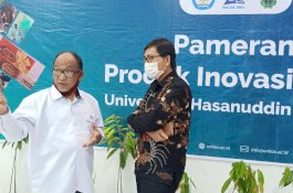 Hadiri Peresmian Science Techno Park Unhas, Wabup Luwu Utara Sebut Pintu Masuk Kembangkan Inovasi Daerah