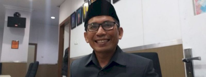 Muchlis Misbah Minta PD Pasar Selesaikan Tugas Usai Lebaran