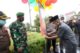 Wali Kota Palopo Hadiri Launching Aplikasi SIAP