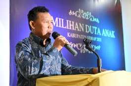 Dinas Pemdes PPA Sidrap Gelar Pemilihan Duta Anak