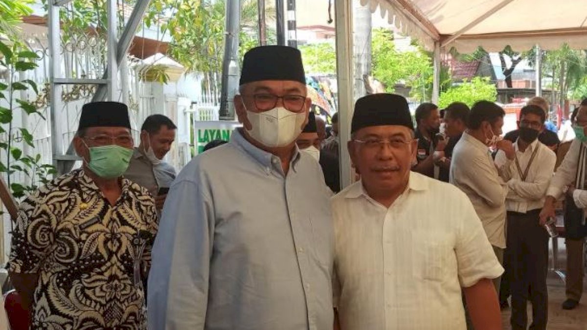 IAS Kenang Sosok Abdul Malik Baso Masry: Ikut Berlari saat Hukum Lari Aparat Pemerintahan