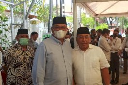 IAS Kenang Sosok Abdul Malik Baso Masry: Ikut Berlari saat Hukum Lari Aparat Pemerintahan