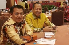 Terpilih Aklamasi, Mallombassi Hamka Kembali Pimpin Asdamkindo Sulsel