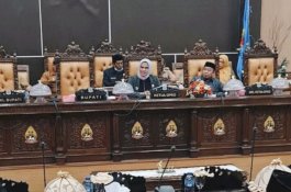 Pengusulan Arifuddin Jadi Ketua DPRD Jeneponto Mulai Diproses