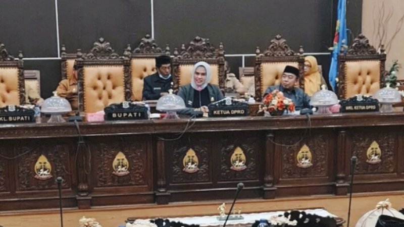 Pengusulan Arifuddin Jadi Ketua DPRD Jeneponto Mulai Diproses