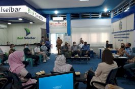 Komisi E DPRD Sulsel Kunjungi Kantor Pelayanan Migran di Parepare