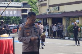 Jangan Coba-coba, Polisi akan Bubarkan Sahur On The Road dan Konvoi Kendaraan