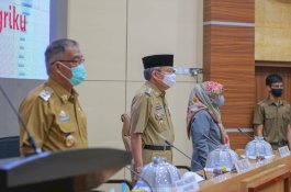 Baru Tahun Ketiga, Capaian RPJMD Parepare Kini di Angka 83.15 Persen