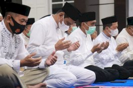 Pemda Barru Terbitkan Surat Edaran Panduan Ibadah Ramadan