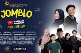 Yang Jomlo Wajib Nonton, Film Garapan Anak Muda Bulukumba Ini Mulai Tayang 1 Ramadan