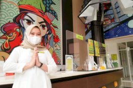 Ramadan Penuh Keceriaan di MaxOne Hotel Makassar