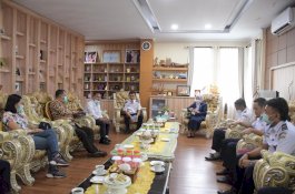 Kepala Bandara Seko Berganti, Bupati Luwu Utara Sebut PR Terbesar