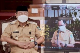 Pemkab Gowa Fokus Vaksinasi Covid-19 dan Pemulihan Ekonomi