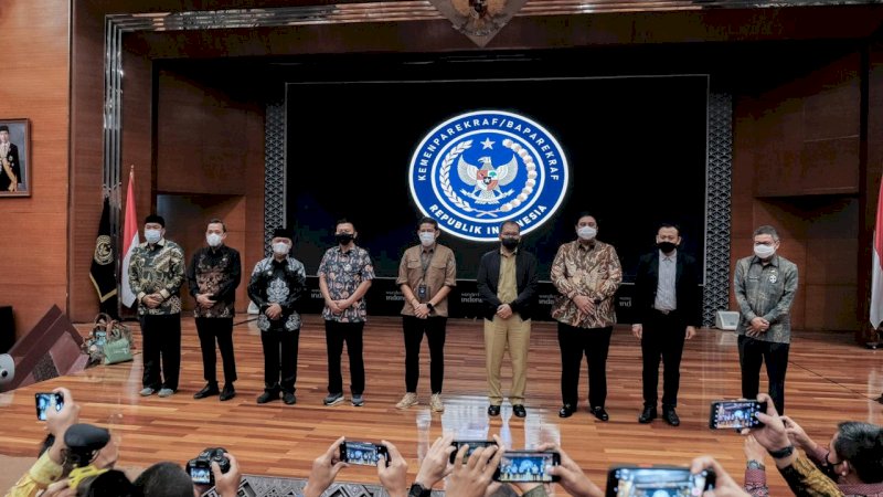 Sandiaga Uno Undang Muslimin Bando Paparkan Potensi Wisata Enrekang