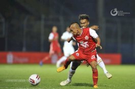 Jelang Hadapi Persija, Syamsuddin Batola: Kalau Ketemu Tim Bagus, Anak-Anak Tampilkan Permainan Terbaik