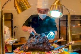 125 Menu Lokal dan Timur Tengah Hadir di Four Point by Sheraton