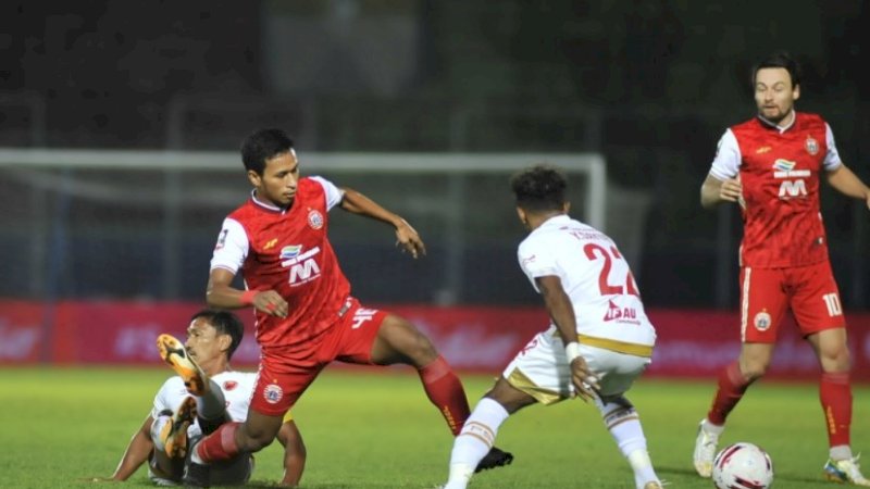"Ewako!" Pelatih Syamsuddin Batola Buka Rahasia, PSM Akan Main Keras Lawan Persija