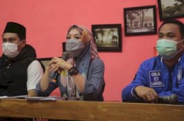 KNPI Makassar Tegaskan Hasrul Kaharuddin Terpilih secara Aklamasi