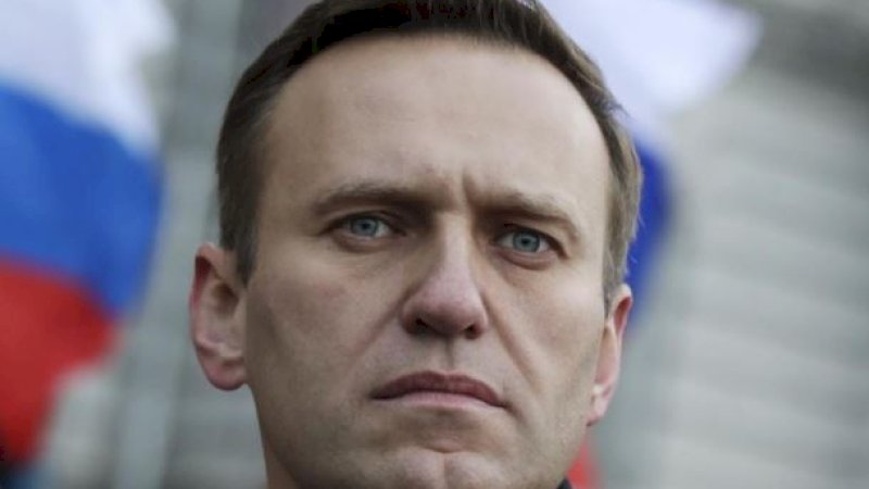 Alexei Navalny. (Foto: AP Photo)