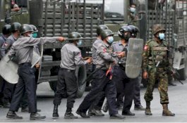 Curi Kotak Amal Masjid, Pasukan Junta Myanmar Juga Tembak 2 Warga Sipil