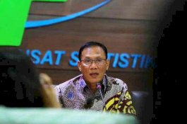 BPS: Pertanian Sektor Andalan di Triwulan I 2021