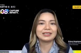 Masuk 10 Besar Penjualan Terbanyak, Realme Akan Hadirkan Lucky 8 Draw di Tiap Official Store