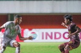 Hujan Kartu, Laga PSM Lawan Persija Berakhir Imbang