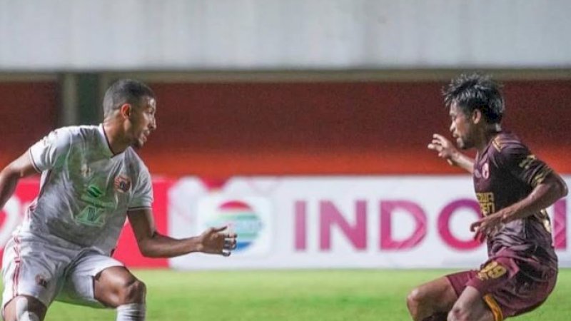 Hadapi Persija di Leg 2, Syamsuddin Fokus Kembalikan Kondisi Fisik Pemain PSM Makassar