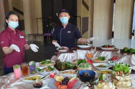 Mercure Makassar Nexa Pettarani Suguhkan Kuliner dari Sabang hingga Merauke