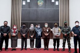 DPRD Gowa Tetapkan Adnan-Kio sebagai Pasangan Kepala Daerah Terpilih