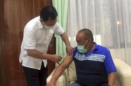Percaya Terawan, Aburizal Bakrie Terima Vaksin Nusantara walau Belum Dapat Izin BPOM