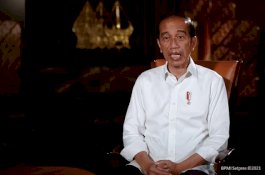 Tegaskan Larangan Mudik, Presiden Jokowi Ungkap Fakta-Fakta Libur Panjang Secara Detail