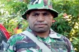 TNI: Benar Ada Prajurit Gabung dengan Organisasi Papua Merdeka