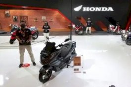 Honda Hadirkan 11 Motor Andalan di IIMS 2021