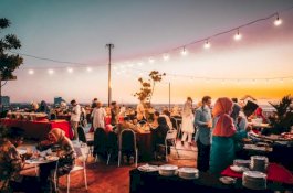 Hanya Rp75 Ribu, Tamu Fave Hotel Losari Bisa Berbuka Puasa Sepuasnya