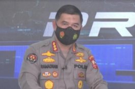 Polisi Sebut Terduga Teroris yang Ditembak di Makassar Bawa Dua Parang