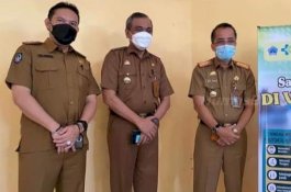 Sekolah Dibuka Juli, 4.095 Tenaga Pendidik Akan Menjalani Vaksinasi