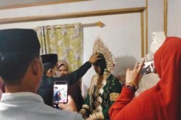 Anggota DPRD Jeneponto Nikahi Perempuan yang Bersurat ke Badan Kehormatan Sebelum Buka Puasa