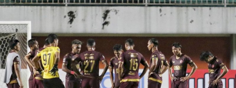 Liga 1 Ditunda Lagi