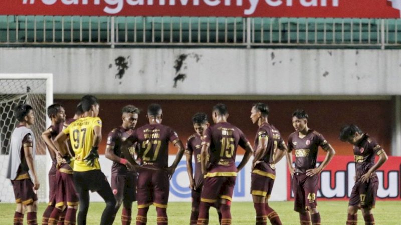 Semifinal Leg 2 Piala Menpora, PSM Makassar Target Gol Cepat ke Gawang Persija Jakarta