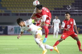 Hilmansyah Bikin Sejarah, Ini Fakta Menarik Laga Semifinal Piala Menpora PSM v Persija