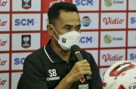 Kalah Dramatis Lewat Adu Penalti, Syamsuddin Batola: PSM Belum Beruntung