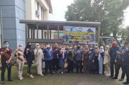 DPRD Gowa Kirim Bantuan ke Korban Gempa Sulbar