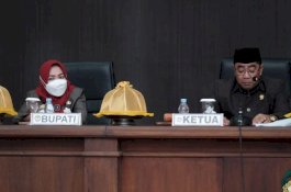 DPRD Gowa Segera Bersurat ke Gubernur untuk Pelantikan Bupati-Wabup Terpilih