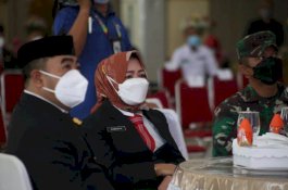 Adnan-Kio Resmi Dilantik, Ketua DPRD: Semoga Kabupaten Gowa Lebih Maju Lagi
