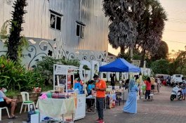 Ikut Bangun UMKM, GMTD Suguhkan Jajanan Kuliner Ramadan di Green River View