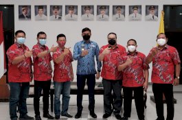 Pemkab Gowa Fasilitasi Vaksinasi Covid-19 untuk Pengurus PSMTI